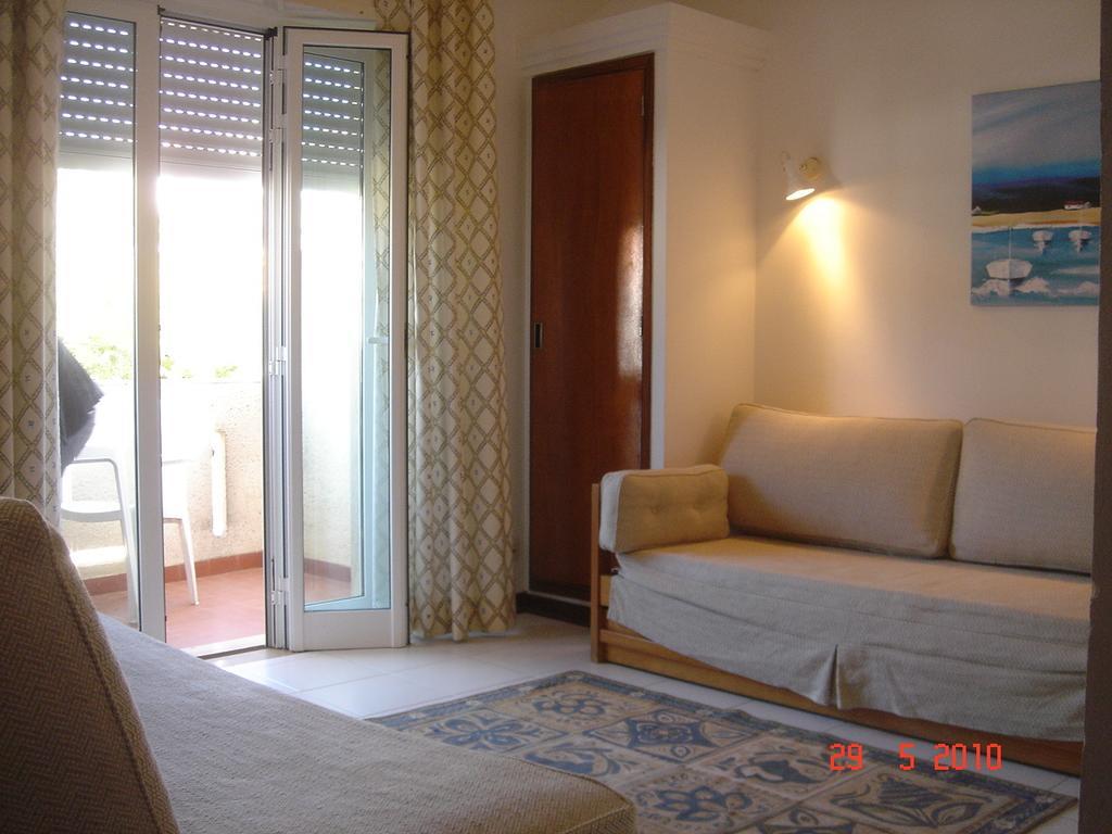 Apartamento Edificio Oura Apartment Albufeira Room photo