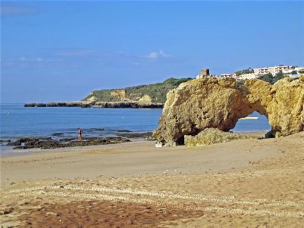 Apartamento Edificio Oura Apartment Albufeira Room photo