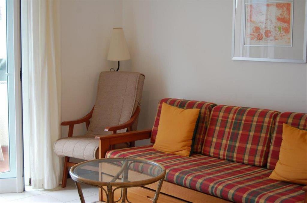 Apartamento Edificio Oura Apartment Albufeira Room photo